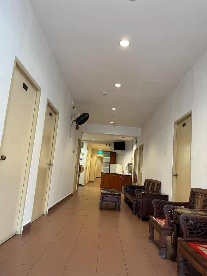 Mountbatten Khách sạn